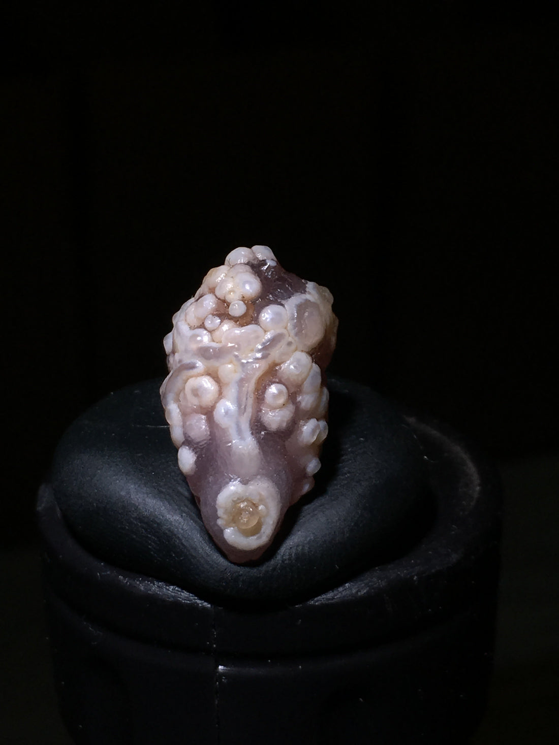 Desert Agates and Human Forms