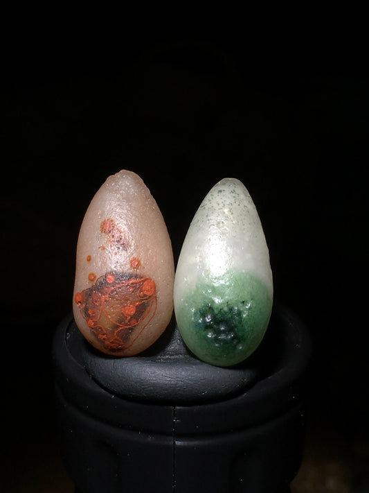 "Ten Years of Kneeling in the Gobi"