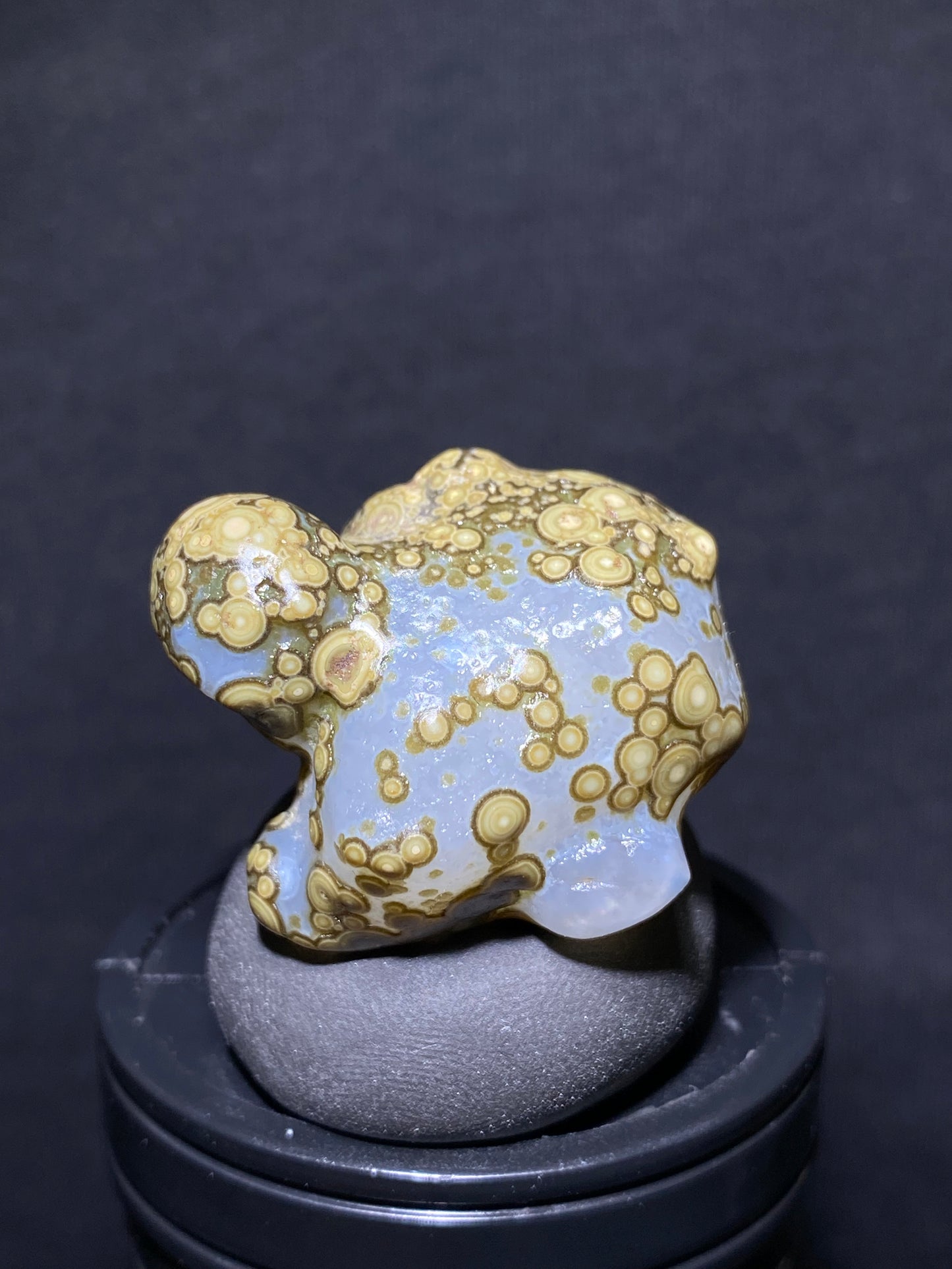 (1002)Alxa Desert Gobi eye Agate rough nature stone,Animal-like stone,Natural Color Raw Stone from Inner Mongolia