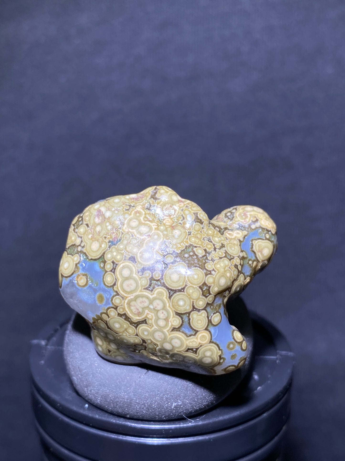 (1002)Alxa Desert Gobi eye Agate rough nature stone,Animal-like stone,Natural Color Raw Stone from Inner Mongolia