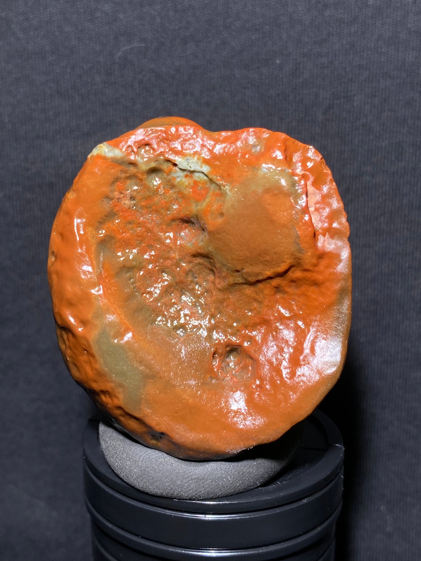 (1014)Alxa Desert Gobi Agate rough nature stone,Natural red Color Raw Stone from Inner Mongolia.