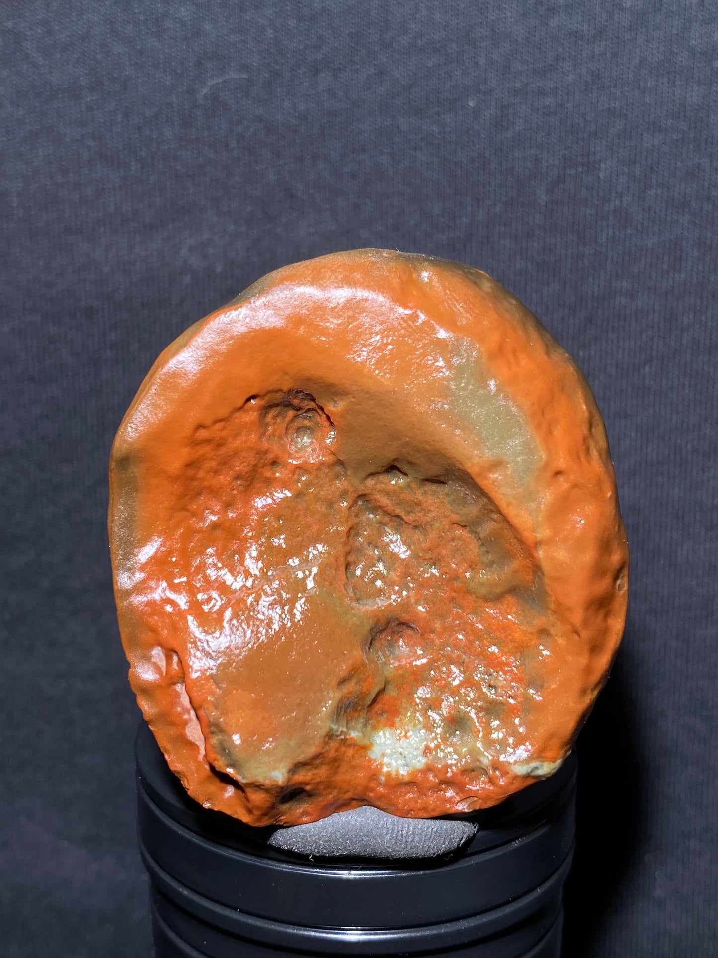 (1014)Alxa Desert Gobi Agate rough nature stone,Natural red Color Raw Stone from Inner Mongolia.