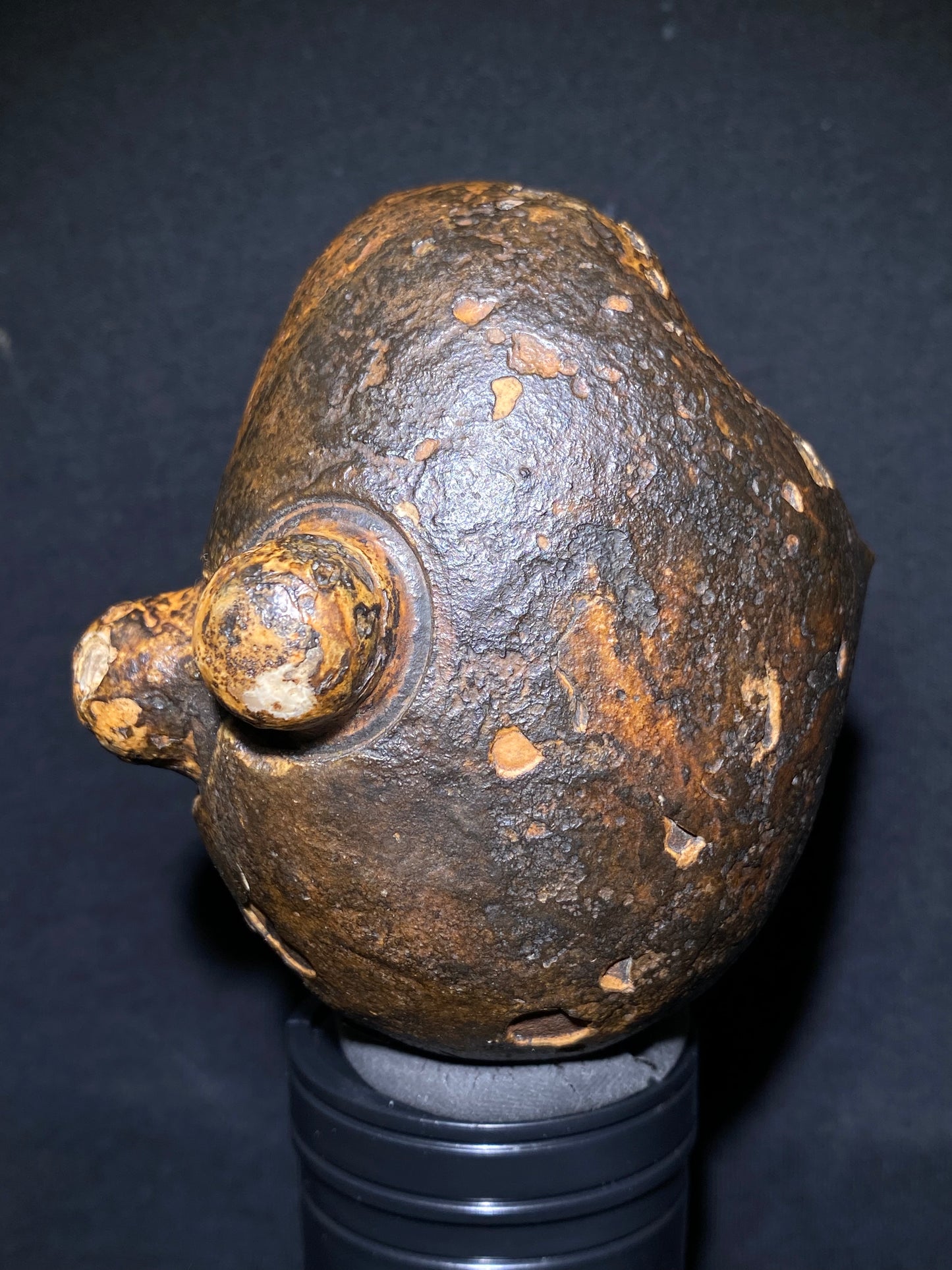 (1028)Gobi desert eye Agate rough nature stone, face-like agate,Natural Color Raw Stone from Afica.