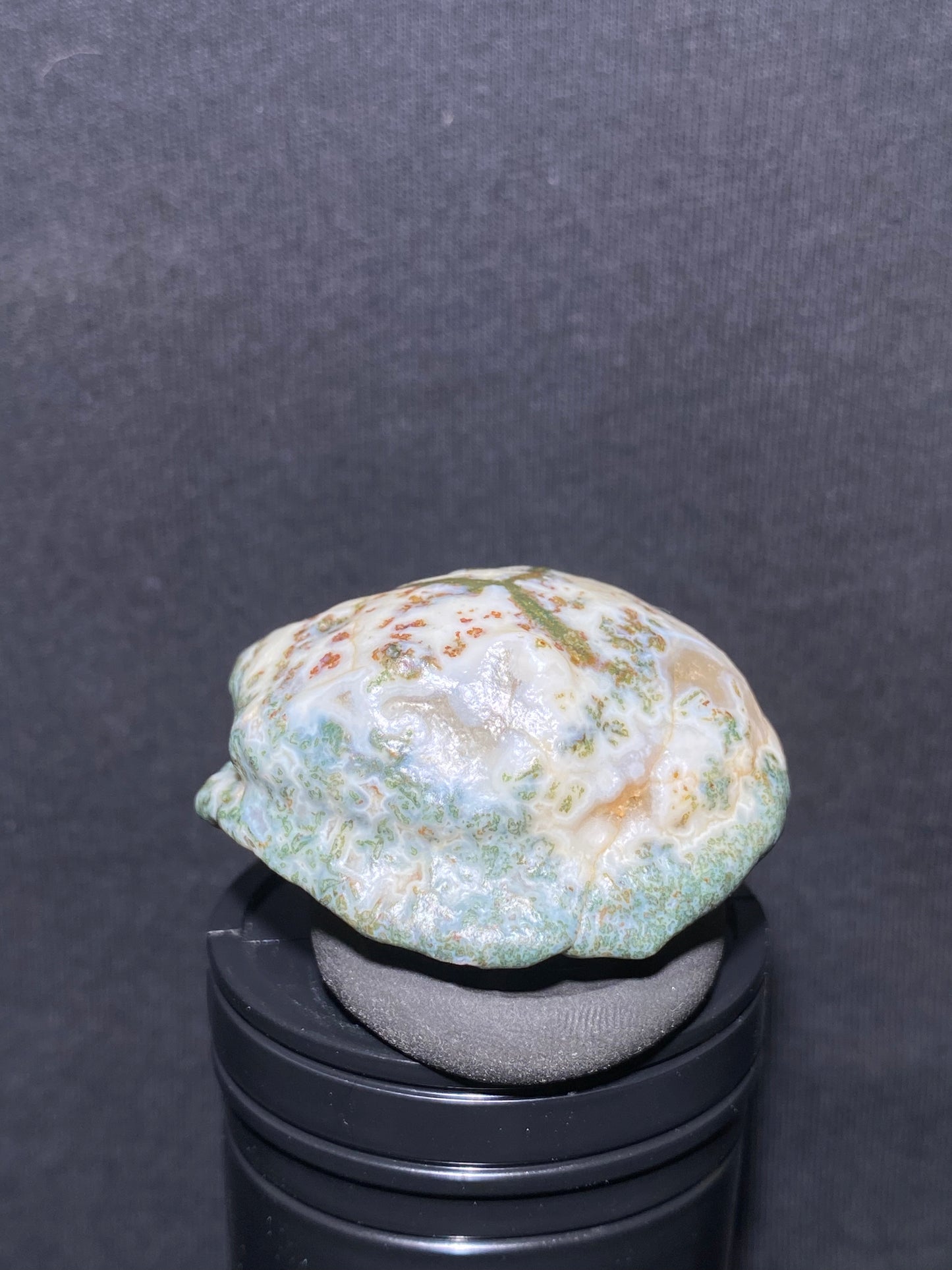 (1037)Alxa Desert Gobi moss Agate, rough nature stone, Natural Color Raw Stone from Inner Mongolia.
