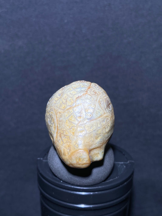 (1038)Alxa Desert Gobi vein Agate rough nature stone, Natural Color Raw Stone from Inner Mongolia.