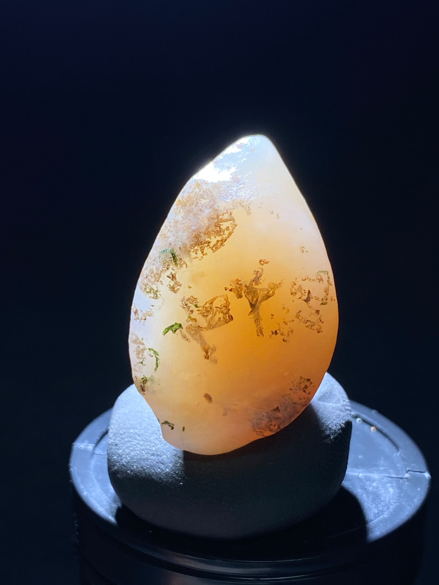 (1064)Alxa Desert Gobi moss Agate, rough nature stone,Natural Color Raw Stone from Inner Mongolia.