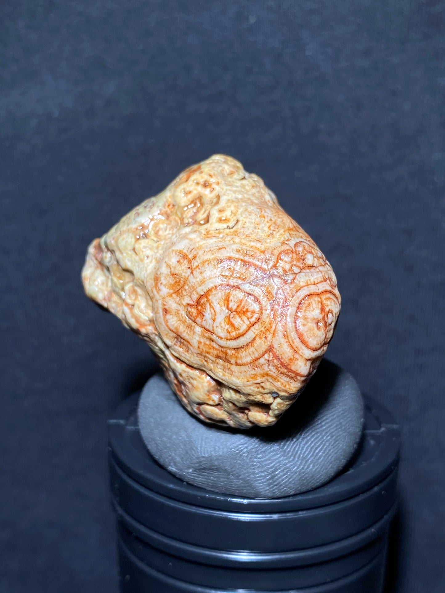 (1068)Alxa Desert Gobi eye Agate, rough nature stone,Natural Color Raw Stone from Inner Mongolia.