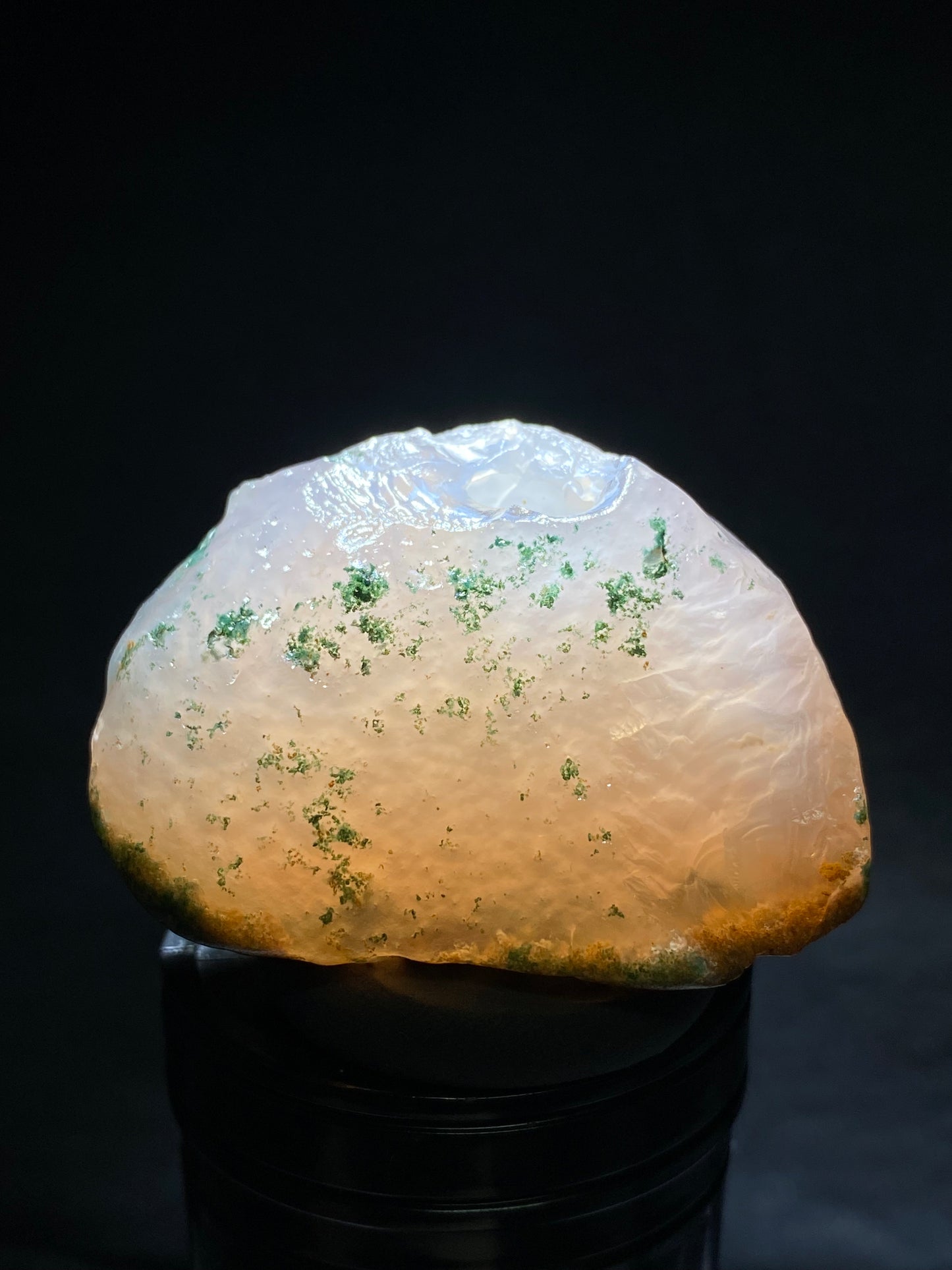 (1069)Alxa Desert Gobi moss Agate, rough nature stone,Natural Color Raw Stone from Inner Mongolia.