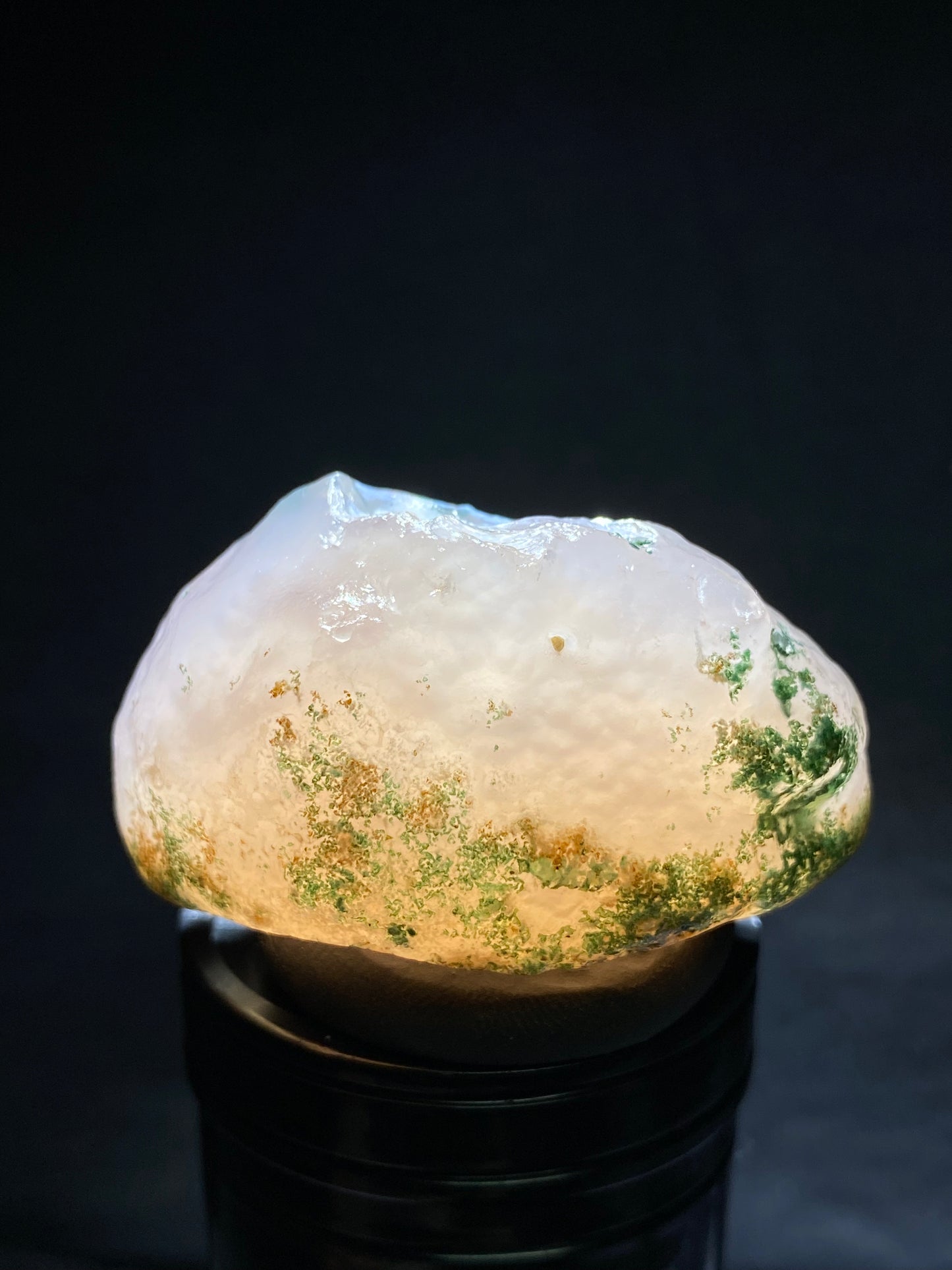 (1069)Alxa Desert Gobi moss Agate, rough nature stone,Natural Color Raw Stone from Inner Mongolia.