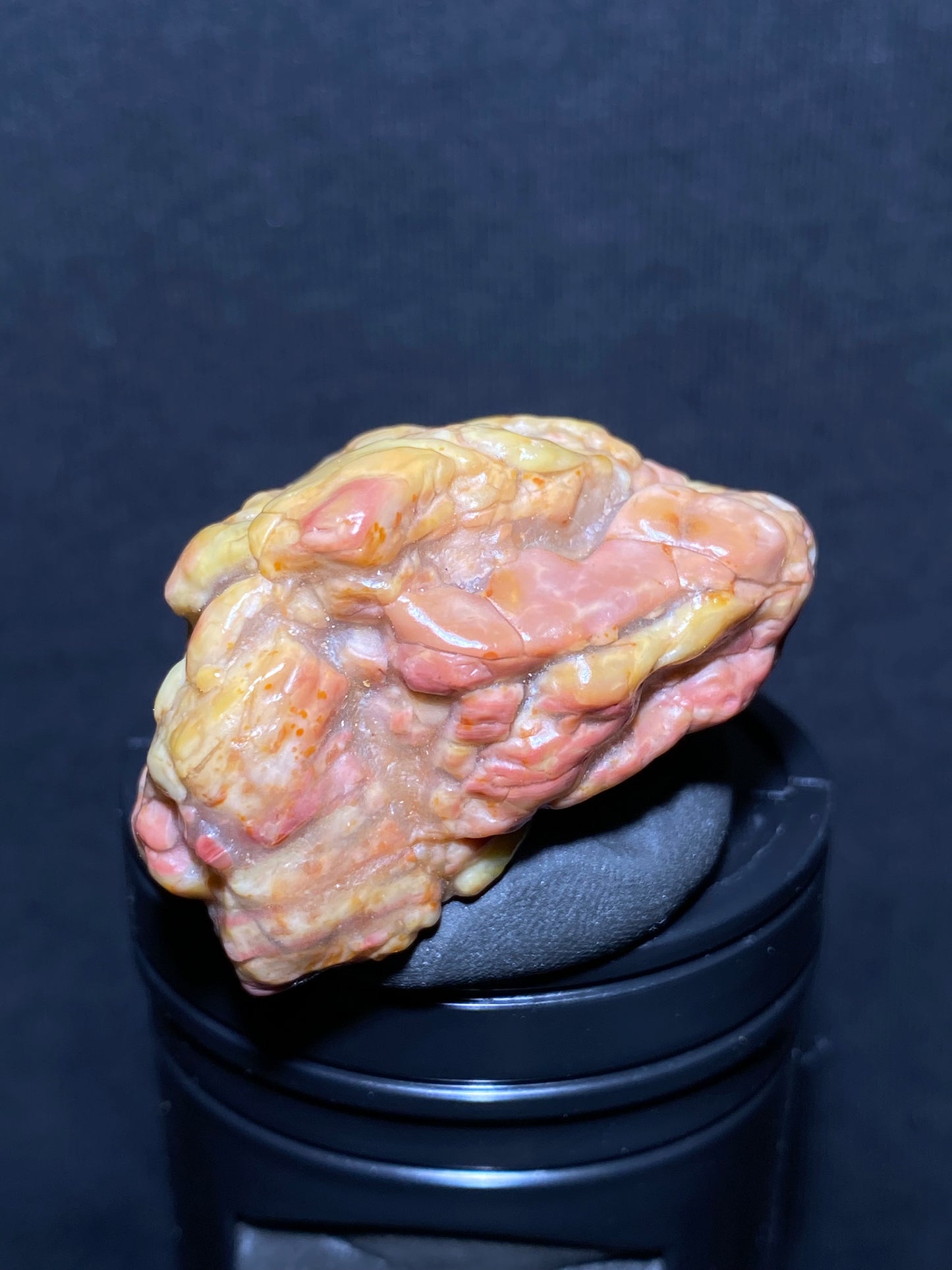 (1070)Alxa Desert Gobi Agate, rough nature stone,Natural Color Raw Stone from Inner Mongolia.