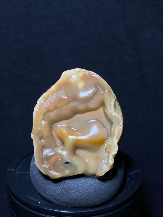 (1072)Alxa Desert Gobi Agate, rough nature stone,Natural Color Raw Stone from Inner Mongolia.