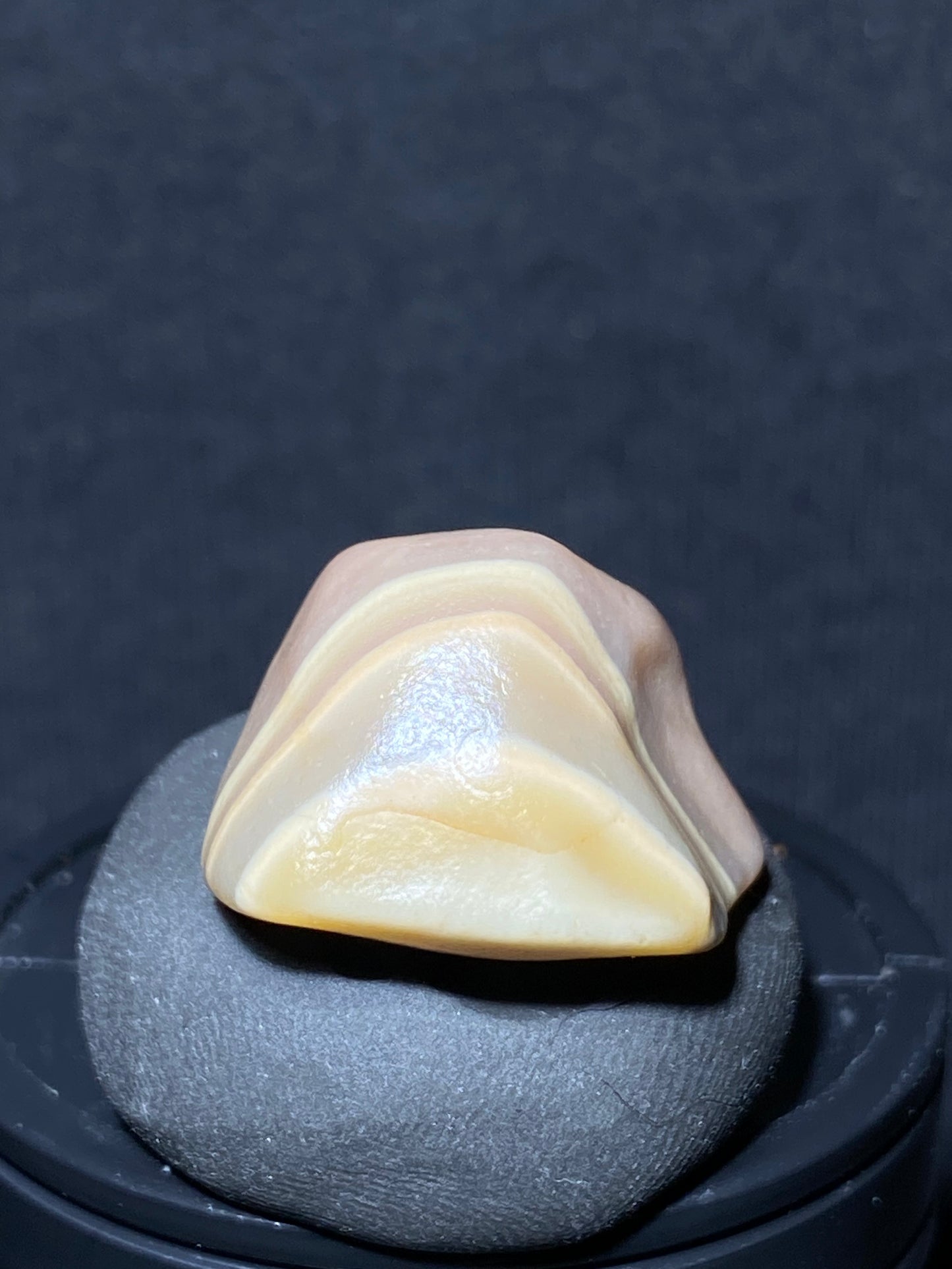 (1075)Alxa Gobi Desert Agate, rough nature stone,Natural Color Raw Stone from Inner Mongolia.