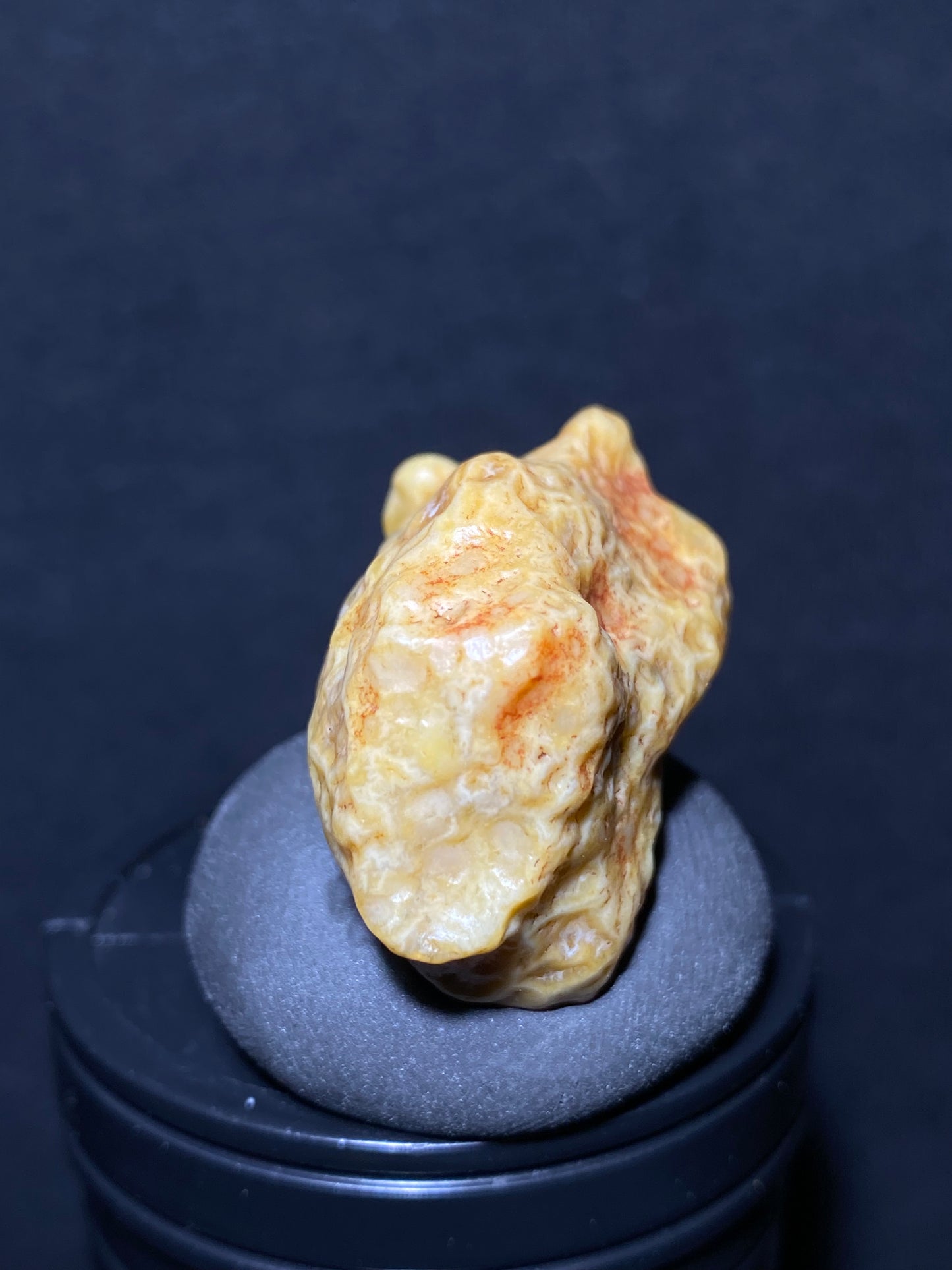 (1082)Alxa Gobi Desert vein Agate, rough nature stone,Natural Color Raw Stone from Inner Mongolia.