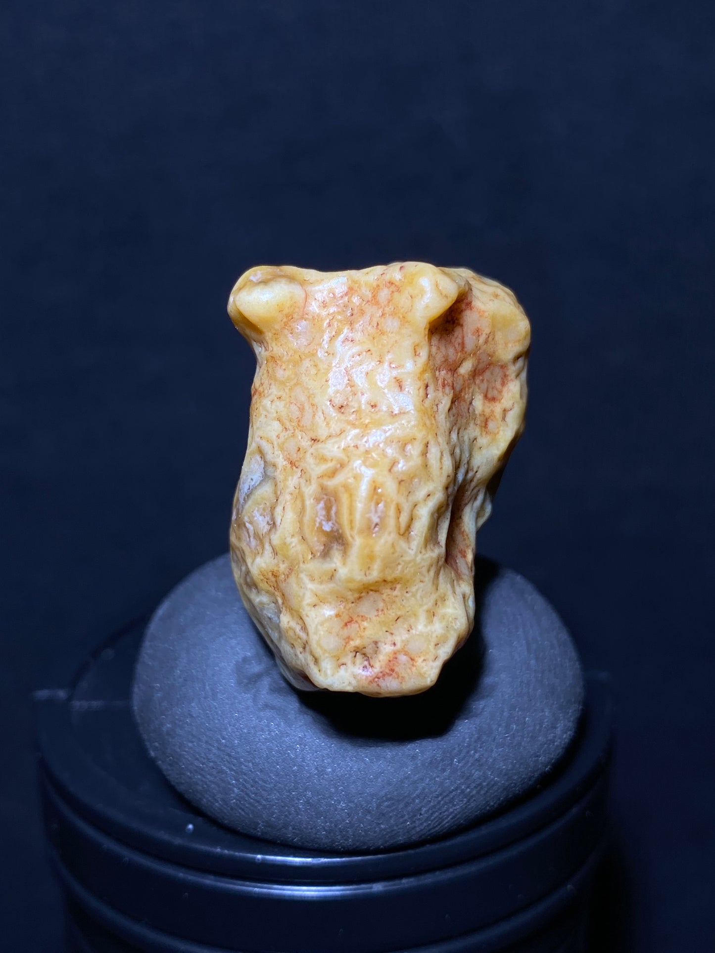 (1082)Alxa Gobi Desert vein Agate, rough nature stone,Natural Color Raw Stone from Inner Mongolia.