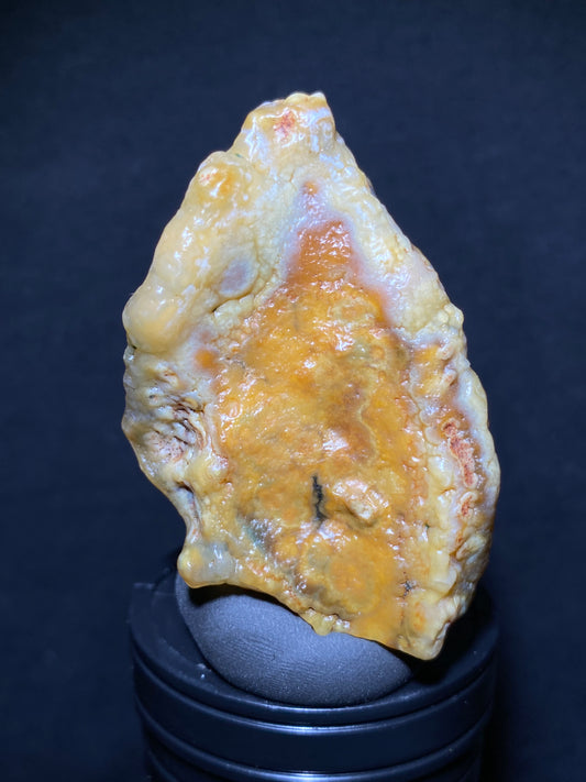 (1095)Alxa Gobi Desert Agate, rough nature stone,Natural Color Raw Stone from Inner Mongolia.