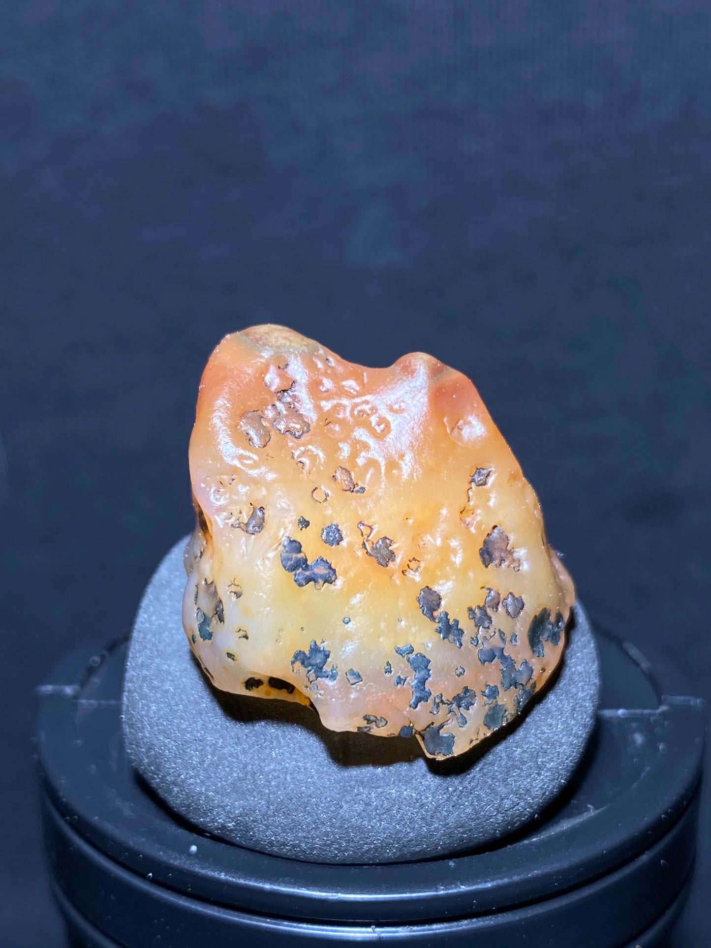 (1106)Alxa Gobi Desert sugar heart Agate, moss agate, rough nature stone, Natural Color Raw Stone from Inner Mongolia.