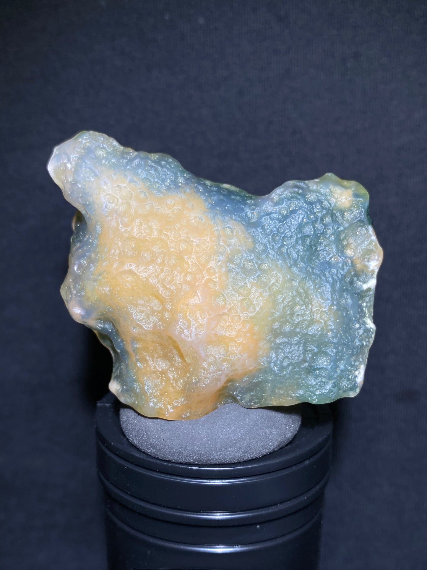 (1112)Alxa Gobi Desert sugar heart Agate, moss agate, rough nature stone pendent, Natural Color Raw Stone from Inner Mongolia.