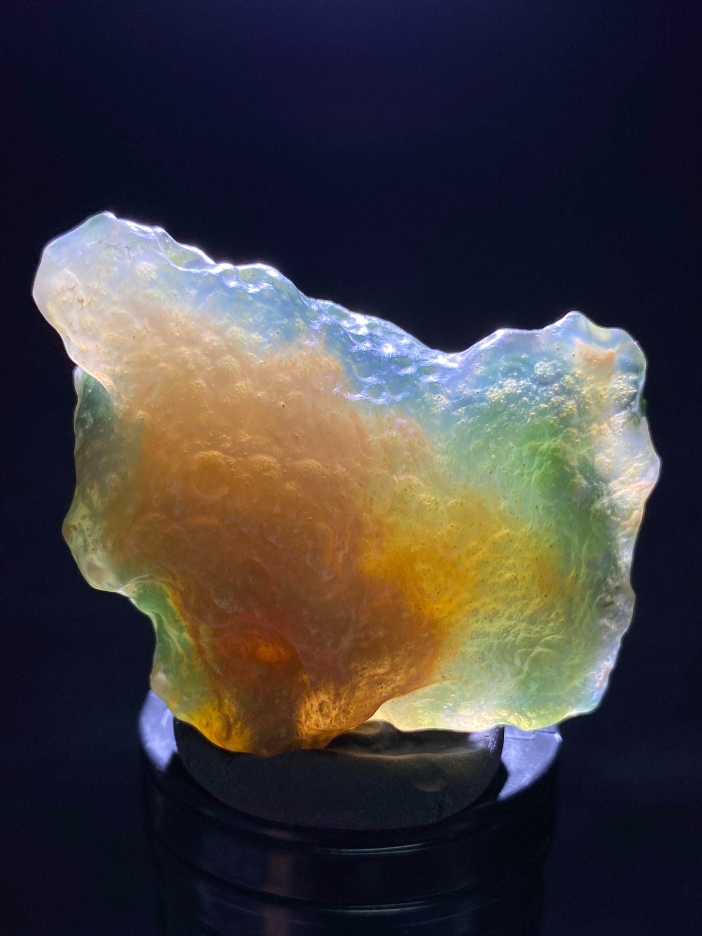 (1112)Alxa Gobi Desert sugar heart Agate, moss agate, rough nature stone pendent, Natural Color Raw Stone from Inner Mongolia.