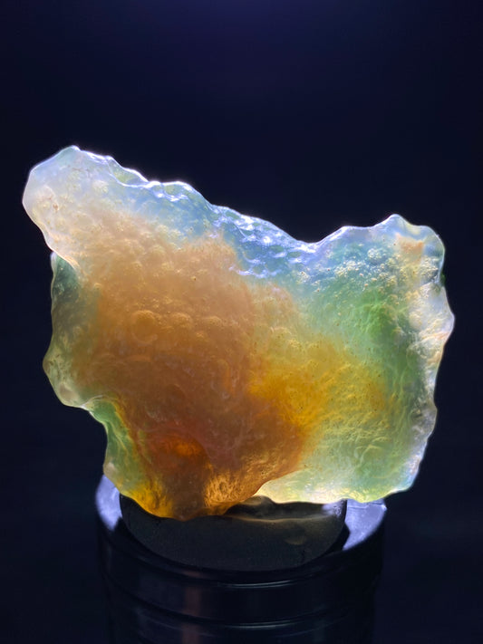 (1112)Alxa Gobi Desert sugar heart Agate, moss agate, rough nature stone pendent, Natural Color Raw Stone from Inner Mongolia.