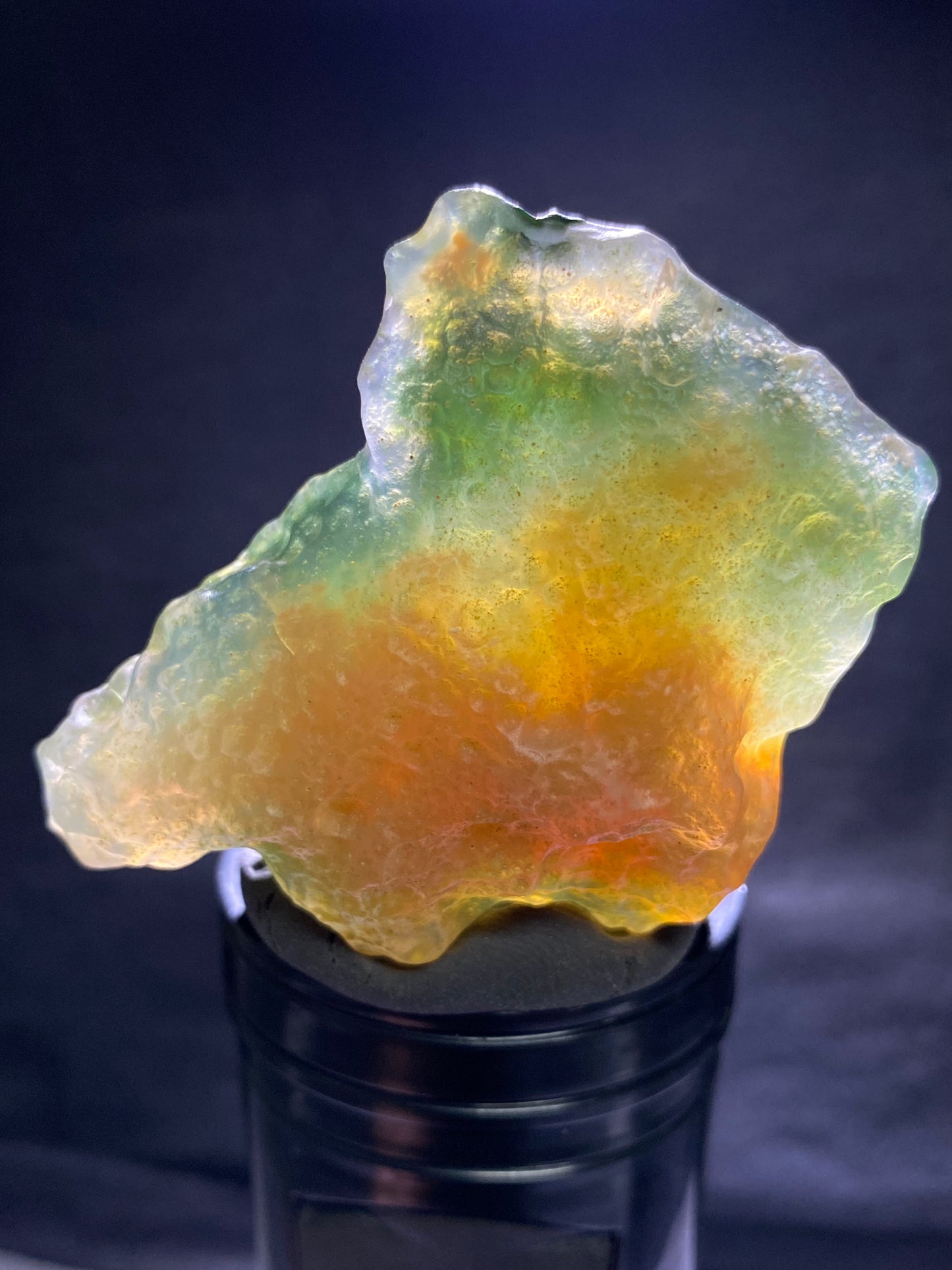 (1112)Alxa Gobi Desert sugar heart Agate, moss agate, rough nature stone pendent, Natural Color Raw Stone from Inner Mongolia.