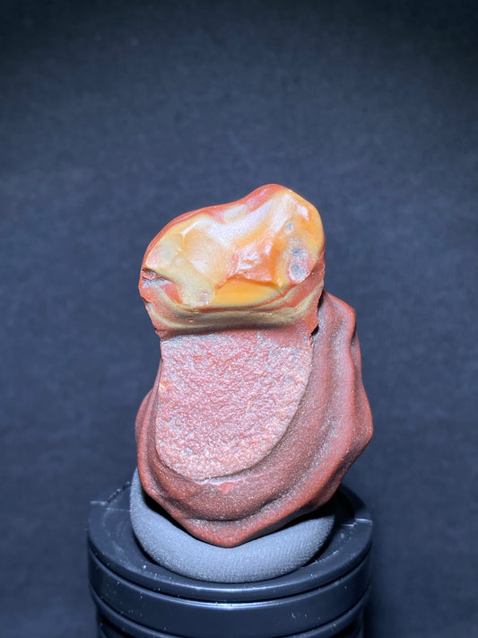 (1113)Alxa Gobi Agate, rough nature stone, Natural Color Raw Stone from Inner Mongolia.