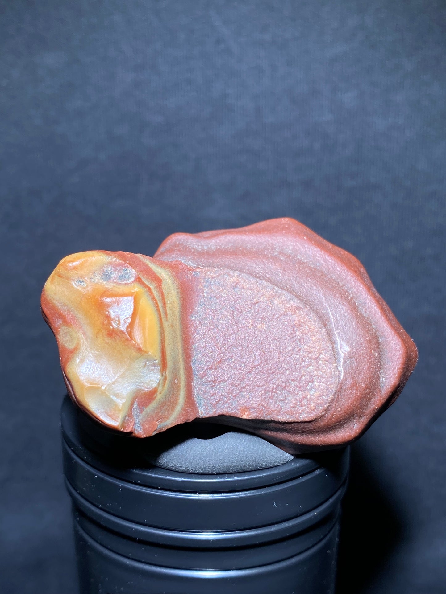 (1113)Alxa Gobi Agate, rough nature stone, Natural Color Raw Stone from Inner Mongolia.