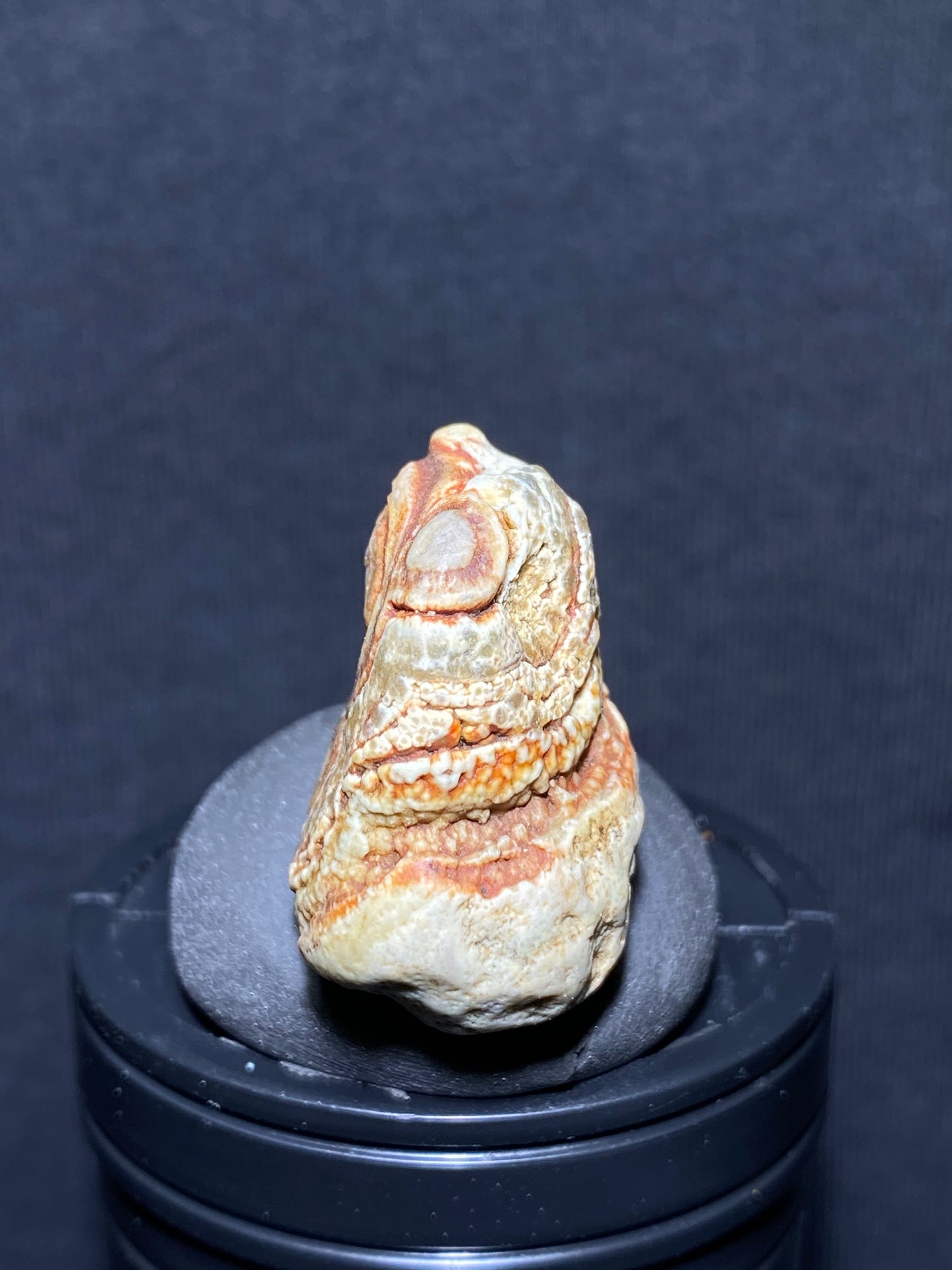 (1129)Alxa Gobi Desert red eye Agate, rough nature stone,Natural Color Raw Stone from Inner Mongolia.