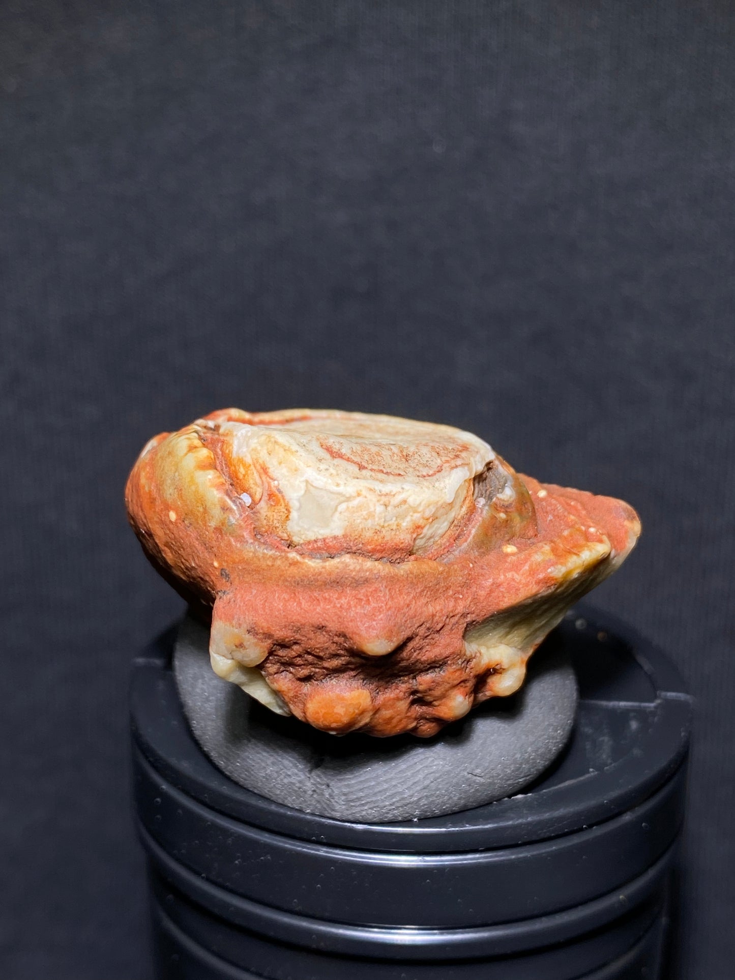 (1130)Alxa Gobi Desert red eye Agate, rough nature stone,Natural Color Raw Stone from Inner Mongolia.
